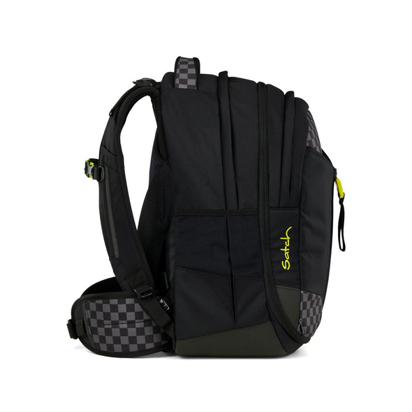 SATCH Schulrucksack: Satch Match - Dark Skate