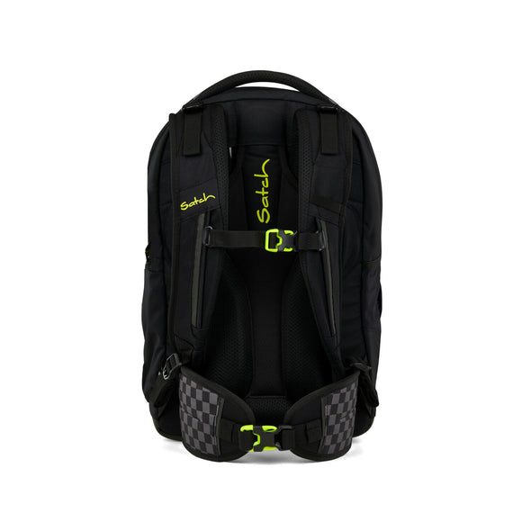 SATCH Schulrucksack: Satch Match - Dark Skate