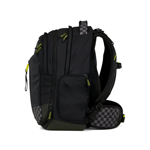SATCH Schulrucksack: Satch Match - Dark Skate