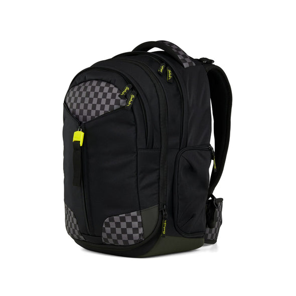 SATCH Schulrucksack: Satch Match - Dark Skate