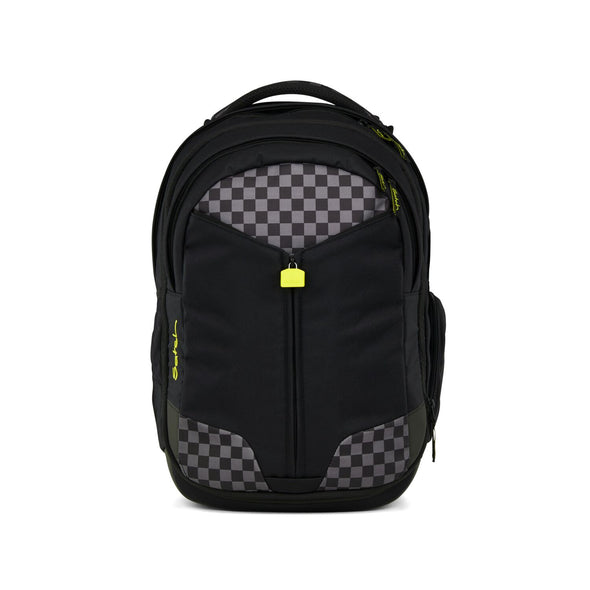 SATCH Schulrucksack: Satch Match - Dark Skate
