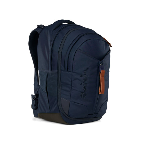 SATCH Schulrucksack: Satch Match - SKANDI STYLE Nordic Blue