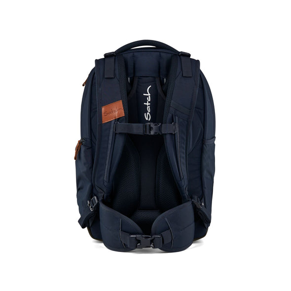 SATCH Schulrucksack: Satch Match - SKANDI STYLE Nordic Blue