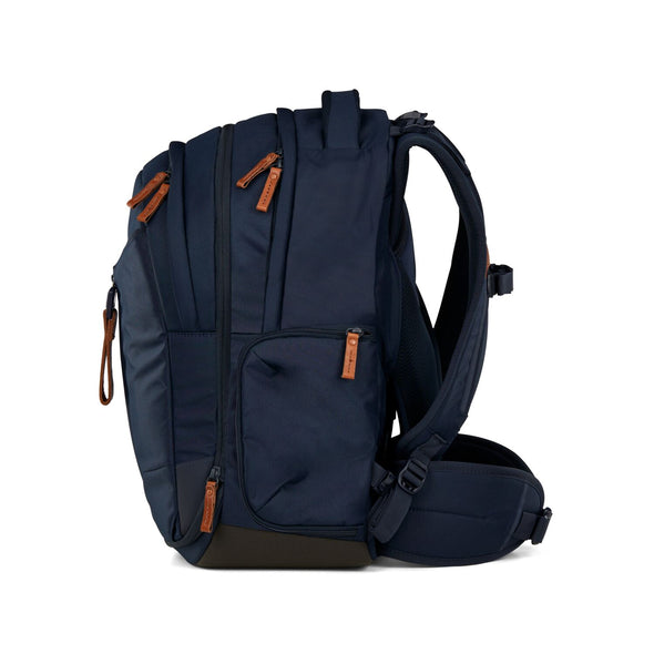SATCH Schulrucksack: Satch Match - SKANDI STYLE Nordic Blue
