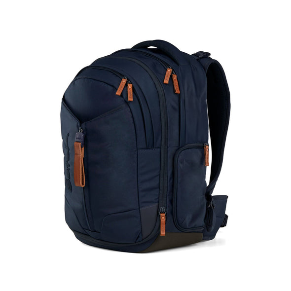 SATCH Schulrucksack: Satch Match - SKANDI STYLE Nordic Blue