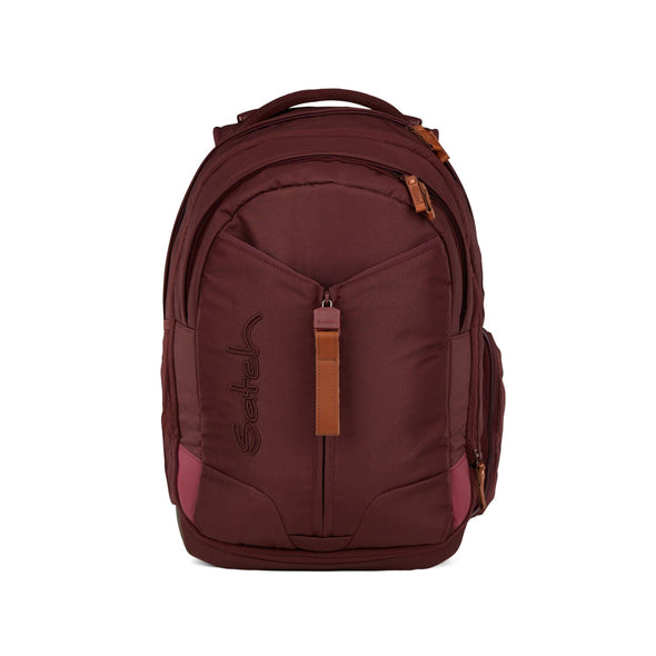 SATCH Schulrucksack: Satch Match - SKANDI STYLE Nordic Ruby