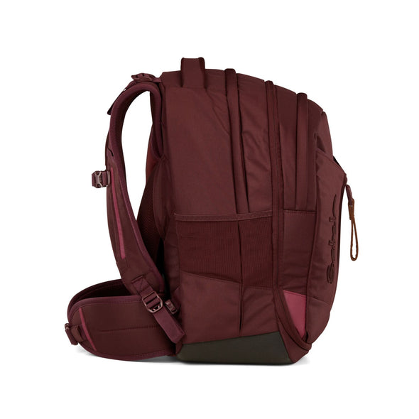 SATCH Schulrucksack: Satch Match - SKANDI STYLE Nordic Ruby