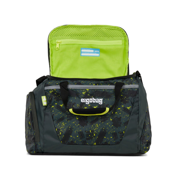 Ergobag Sporttasche - MähdreschBär