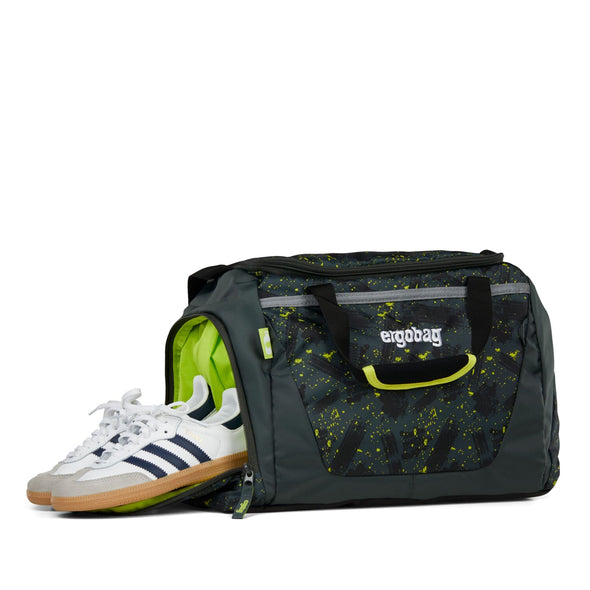 Ergobag Sporttasche - MähdreschBär