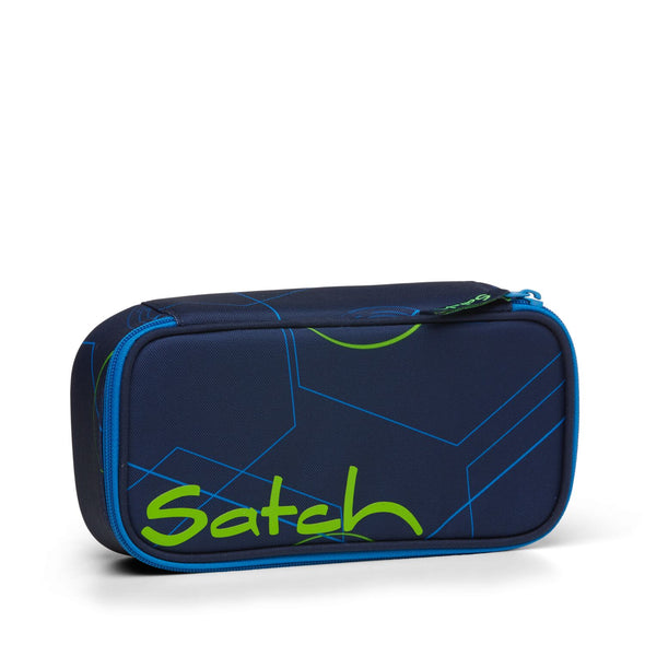 SATCH Schlamperbox "Blue Tech"
