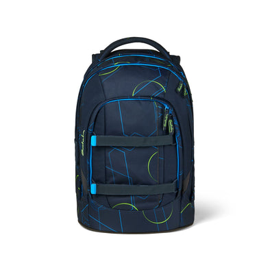 SATCH Schulrucksack: Satch Pack - Blue Tech - 2024