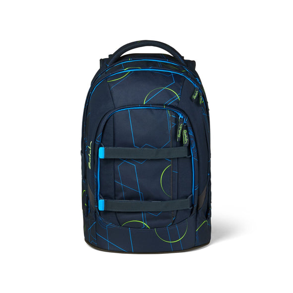 SATCH Schulrucksack: Satch Pack - Blue Tech - 2024