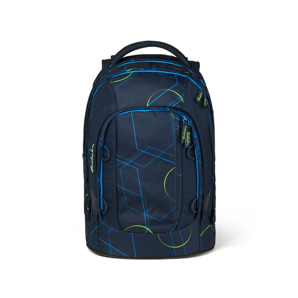 SATCH Schulrucksack: Satch Pack - Blue Tech - 2024