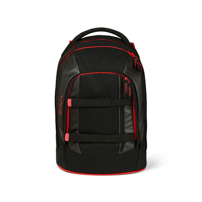 SATCH Schulrucksack: Satch Pack - Fire Phantom - 2024