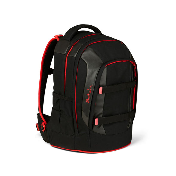 SATCH Schulrucksack: Satch Pack - Fire Phantom - 2024