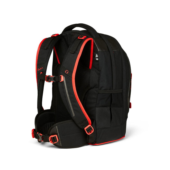 SATCH Schulrucksack: Satch Pack - Fire Phantom - 2024
