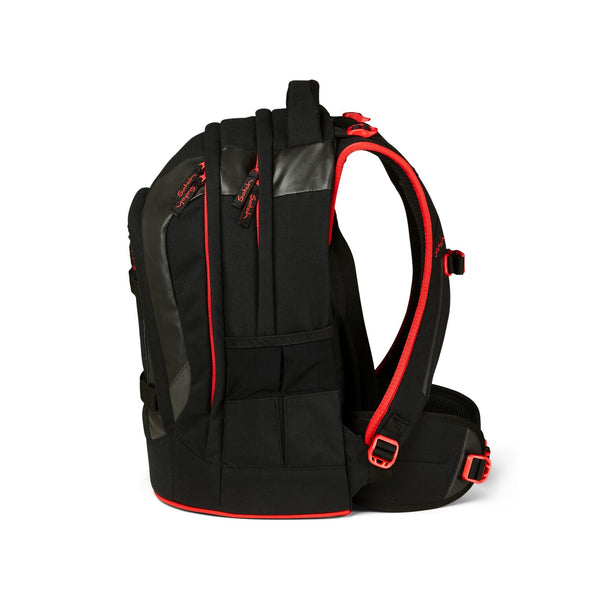 SATCH Schulrucksack: Satch Pack - Fire Phantom - 2024