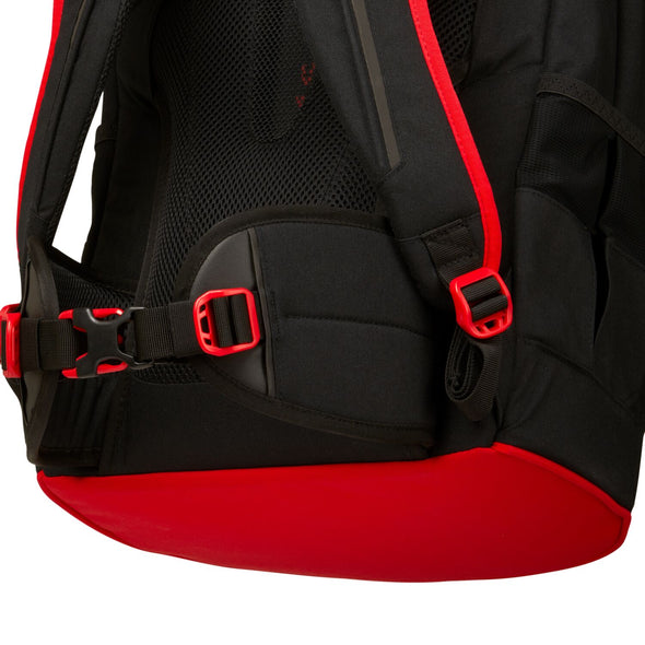 SATCH Schulrucksack: Satch Pack - Fire Phantom - 2024