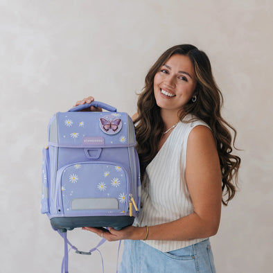 SCHNEIDERS, Schultasche Ergolite "Daisy" CREATOR EDITION Anna Maria Damm - 2025