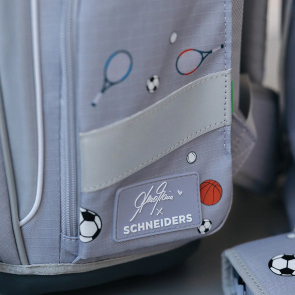 SCHNEIDERS, Schultasche Ergolite "Sport Star" CREATOR EDITION Anna Maria Damm - 2025