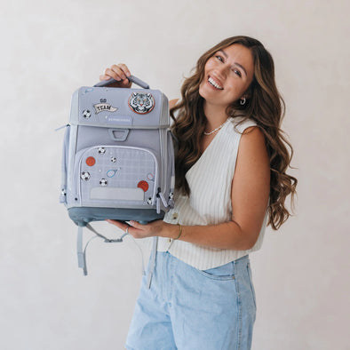 SCHNEIDERS, Schultasche Ergolite "Sport Star" CREATOR EDITION Anna Maria Damm - 2025