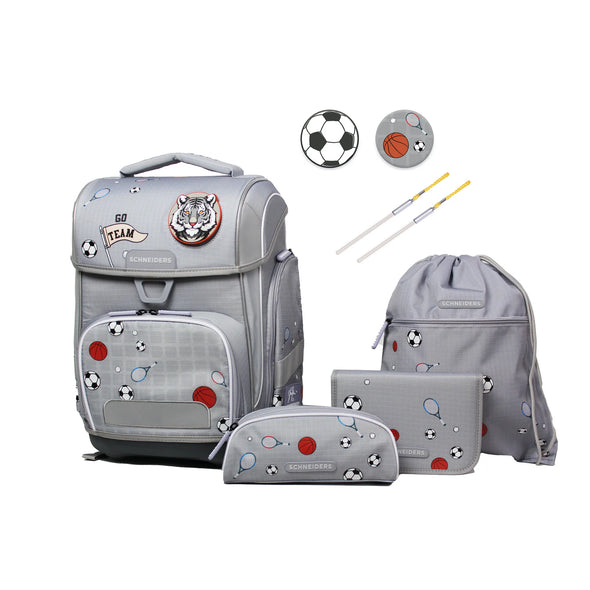 SCHNEIDERS, Schultasche Ergolite "Sport Star" CREATOR EDITION Anna Maria Damm - 2025