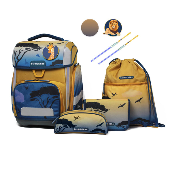 SCHNEIDERS, Schultasche Ergolite "Sunset Explorer" CREATOR EDITION Isabeau - 2025
