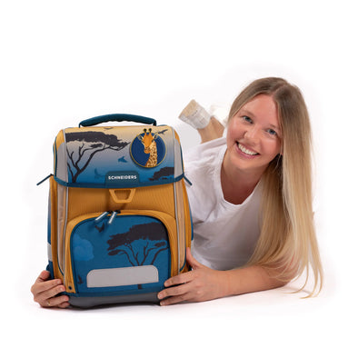 SCHNEIDERS, Schultasche Ergolite "Sunset Explorer" CREATOR EDITION Isabeau - 2025