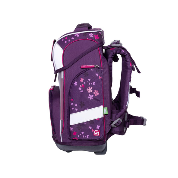 SCHNEIDERS, Schultasche Ergolite "Berry Blossom" - NEU!