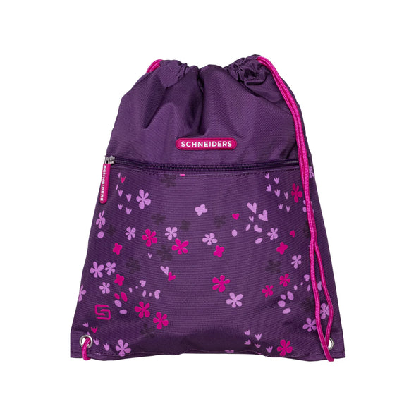 SCHNEIDERS, Schultasche Ergolite "Berry Blossom" - NEU!