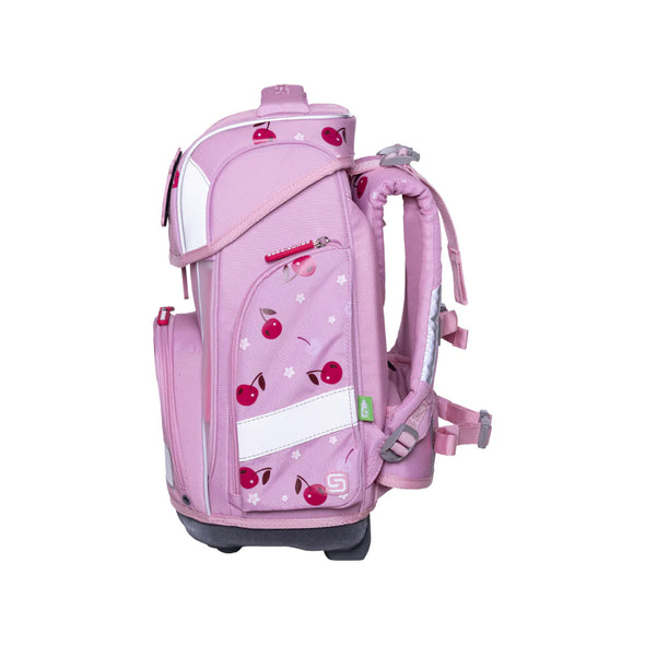 SCHNEIDERS, Schultasche Ergolite "Cherry Pop" - NEU!