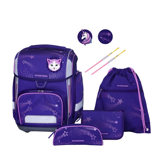 SCHNEIDERS, Schultasche Ergolite "Flashlight" - NEU!