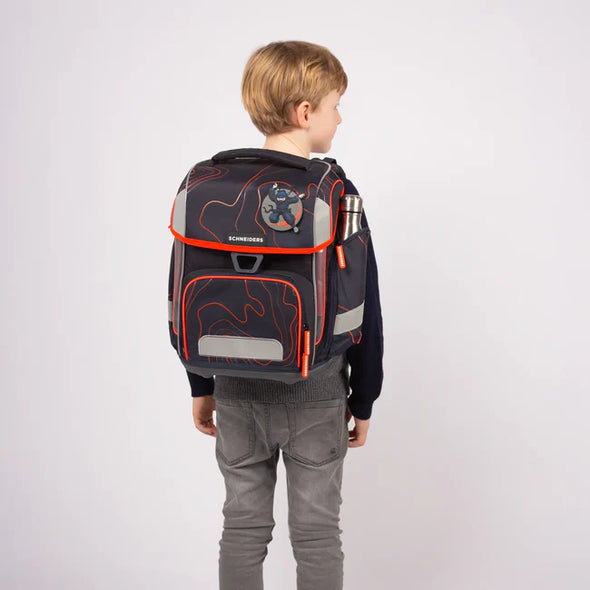 SCHNEIDERS, Schultasche Ergolite "Ninja Revenge" - NEU!