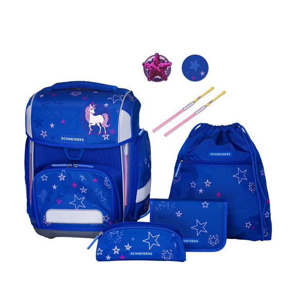 SCHNEIDERS, Schultasche Ergolite "Shooting Star" - NEU!