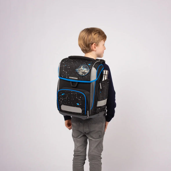 SCHNEIDERS, Schultasche Ergolite "Space Quest" - NEU!