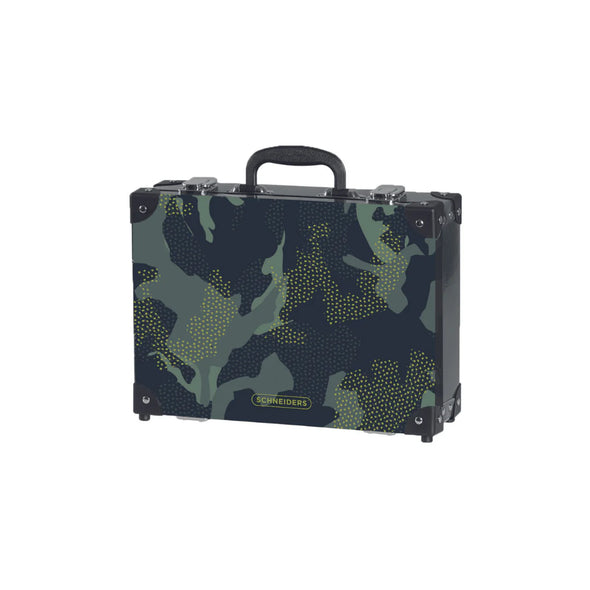 SCHNEIDERS, Werkkoffer "Camo Rush"