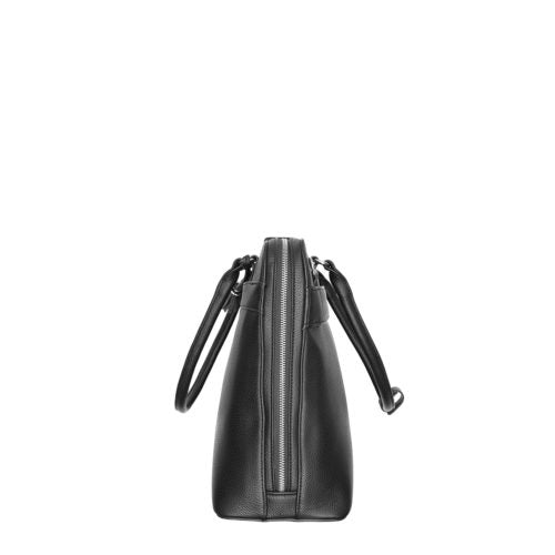 SOCHA Laptoptasche Damen - " Couture V Black 15.6"