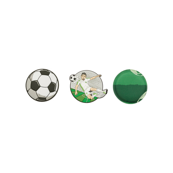 SCHNEIDERS, Schultasche "Ergolite - Soccer Cup"